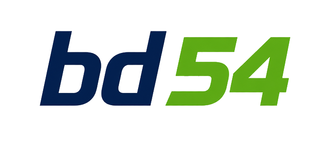 bd 54 লোগো